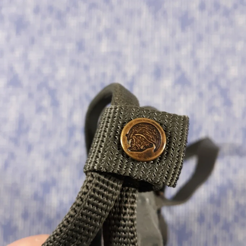 Fjallraven Kanken Backpack Soft Case Adjustable Straps Unisex Daypack 23510
